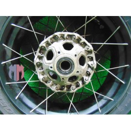 Ruota cerchio posteriore Ducati Multistrada 950 2017 2018