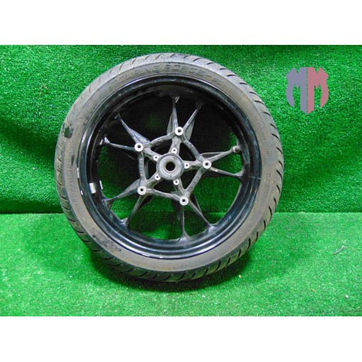 Rotate front rim BMW C 400 X 2021 2023