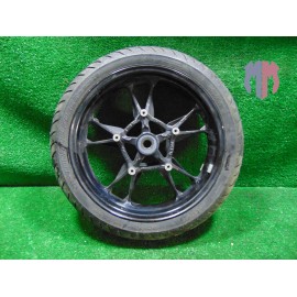 Rotate front rim BMW C 400 X 2021 2023
