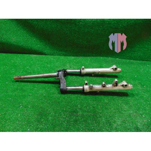 Tube fourche pontet de fourche inférieur Honda S-Wing 150 2007 2011