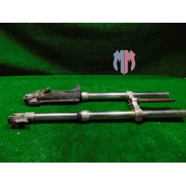 Tube fourche pontet de fourche inférieur Aprilia Pegaso 650 1991 1996