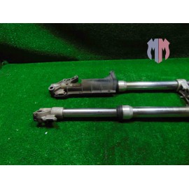 Tube fourche pontet de fourche inférieur Aprilia Pegaso 650 1991 1996