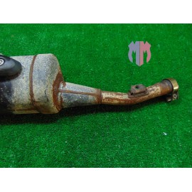 Marmitta terminale scarico Aprilia Pegaso 650 1991 1996