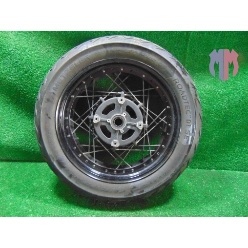 Girar el círculo trasero Suzuki V-Strom XT 1050 2020 2023