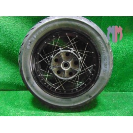 Rotate rear circle Suzuki V-Strom XT 1050 2020 2023