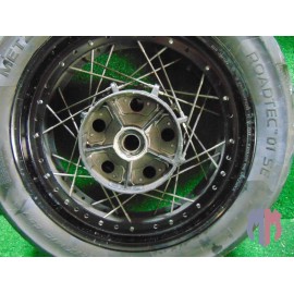 Rotate rear circle Suzuki V-Strom XT 1050 2020 2023