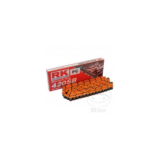 Catena trasmissione 420SB/104 Honda AFS 110 2SH i Wave 2012 2016 RK