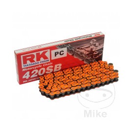 Catena trasmissione 420SB/104 Kawasaki KX 60 B 1993 1999 RK