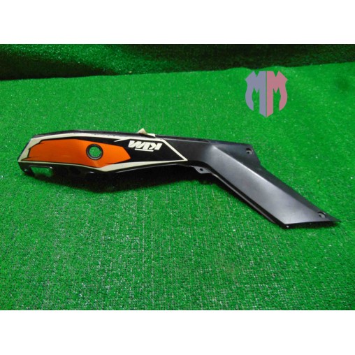 Left codon hull KTM Duke 125 ABS 2013 2016