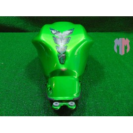 Gasoline fuel tank Kawasaki Z 650 2017 2019