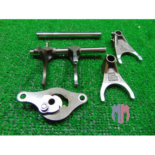 Forchette forcelle cambio Honda NC 750 X ABS 2018 2020