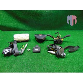 Kit Air Bag Fiat Punto EVO 1400 Start and Stop 2015