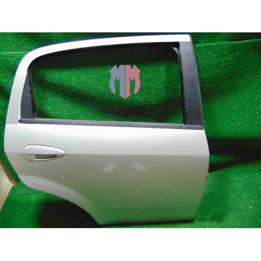 Rear right door Fiat Punto EVO 1400 Start and Stop 2015