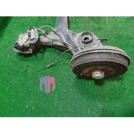 Rear axle bridge Fiat Punto EVO 1400 Start and Stop 2015