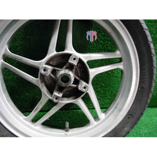 Rotate rear circle Chunfeng Charm 125 2012