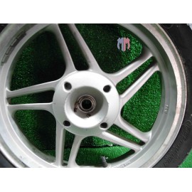 Rotate rear circle Chunfeng Charm 125 2012