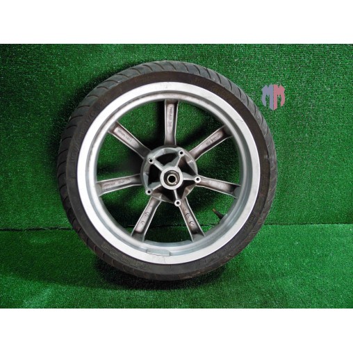 Rotate front rim Peugeot Geopolis 125 2006 2013