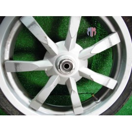 Rotate front rim Peugeot Geopolis 125 2006 2013