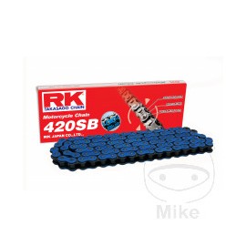 Catena trasmissione 420SB/112 Sachs MadAss 50 2004 2005 RK Catena trasmissione 420SB/112 Sachs MadAss 50 2004 2005 RK