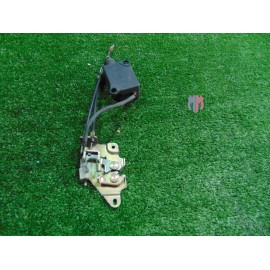 Déverrouillage de selle d’ouverture SYM Joymax 250 2005 2006