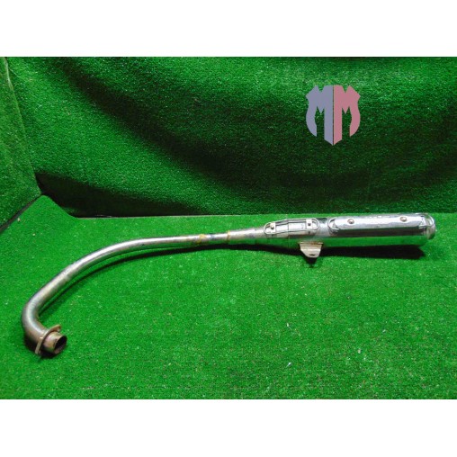 Muffler SYM XS 125 2007 2016