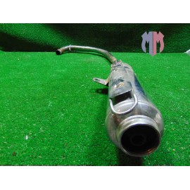 Muffler SYM XS 125 2007 2016