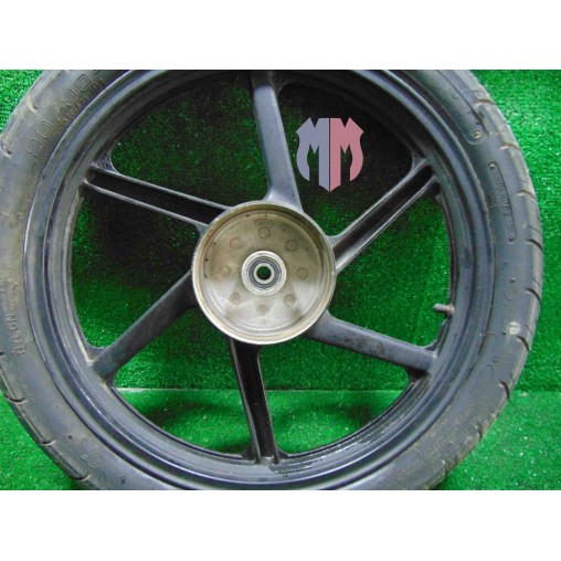 Rotate rear circle SYM XS 125 2007 2016