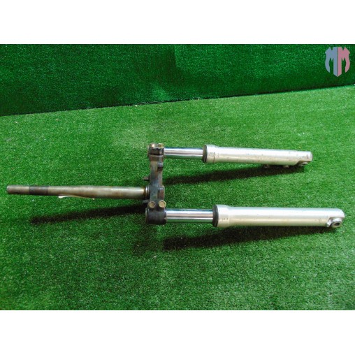 Tubo deslizante puente horquilla inferior Peugeot LXR 125 2009 2015