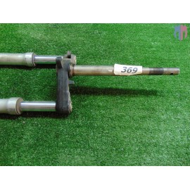 Tubo deslizante puente horquilla inferior Peugeot LXR 125 2009 2015