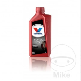 Olio per cambio 75W gear Valvoline Olio per cambio 75W gear Valvoline