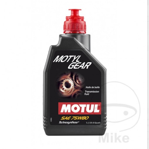 Gear oil 75W 80 1L Motul Gear oil 75W 80 1L Motul