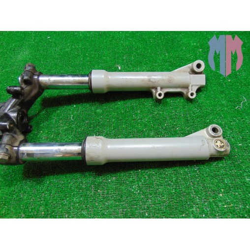 Fork slider lower fork cross brace Malaguti Centro 160 2010 2011