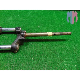 Fork slider lower fork cross brace Malaguti Centro 160 2010 2011