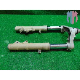 Fork slider lower fork cross brace Benelli Adiva 250 2006 2008