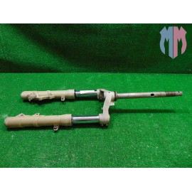 Fork slider lower fork cross brace Benelli Adiva 250 2006 2008