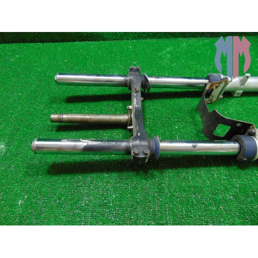 Fork slider lower fork cross brace Yamaha TW 200 1993 1997