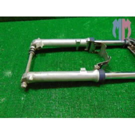 Gleitrohr gabelbrücke unten Yamaha TW 200 1993 1997
