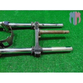 Fork slider lower fork cross brace Yamaha TW 200 1993 1997