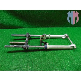 Gleitrohr gabelbrücke unten Yamaha TW 200 1993 1997