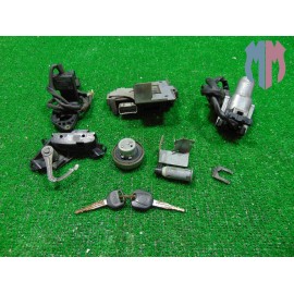 Kit clés Honda SW-T 400 2009 2016