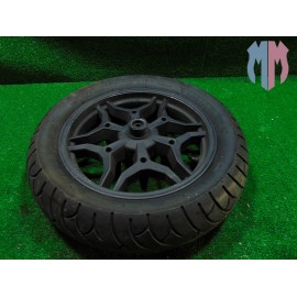 Ruota cerchio anteriore Kymco X-Town 300 2016 2020
