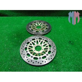 Brake disc front Honda CBR 600 F 1988 1990