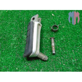 Left front foot Honda CBR 600 F 1988 1990