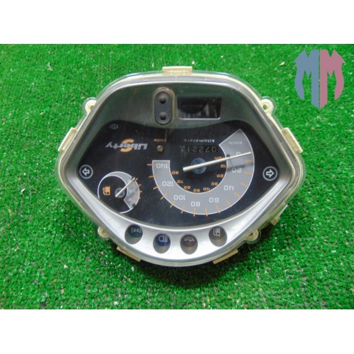 Instrumentación del tablero Piaggio Liberty 125 3V 2013 2015