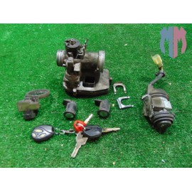 Kit clés Peugeot Geopolis 300 2010 2013