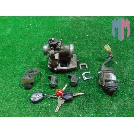 Keys kit Peugeot Geopolis 300 2010 2013
