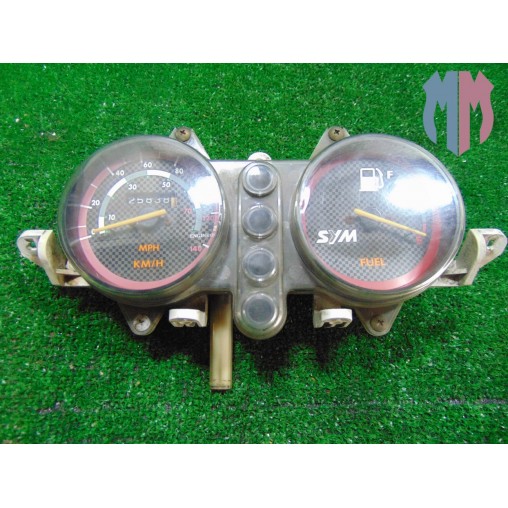 Dashboard-Instrumentierung SYM Duke 150 Classic 1999 2002