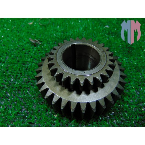 Engrenage moteur Ducati Hypermotard 796 2009 2012
