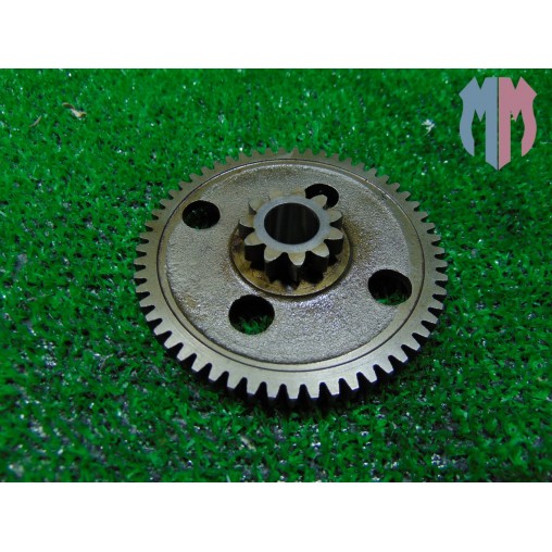 Engine gear Ducati Hypermotard 796 2009 2012