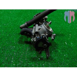 Schmetterlingskörper Ducati Hypermotard 796 2009 2012